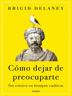 cover image of Cómo dejar de preocuparte